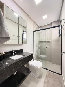 IA03- Apto Novo, Vista Mar, Churrasqueira e Wi-Fi