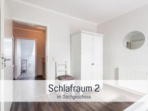 Komfortables Ferienhaus Strandzauber auf Fehmarn für 8 Personen mit 4 Schlafzimmern und 2 Bädern