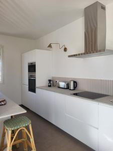 Superbe duplex aux Goudes avec terrasse panoramique