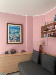 Tazacorte beach 1 floor