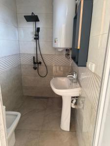 guesthouse twins in svaneti