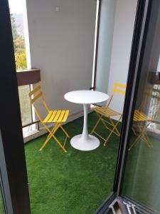 Studio cosy proche du lac