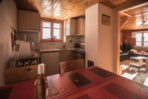 Chalet Abendruh Belalp