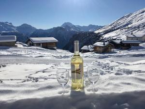 Chalet Abendruh Belalp