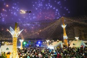 Garsoniera English Park