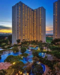 The Cocoon - stanford Educity pakuwon city