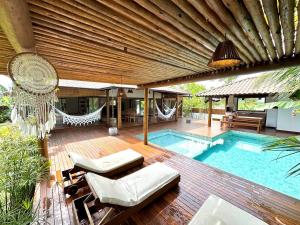 Sup Residence, sua casa em Taipu de Fora!