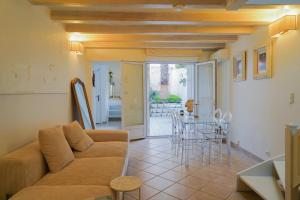 Malmousque City House with Patio & Cat