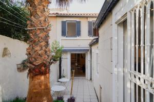 Malmousque City House with Patio & Cat