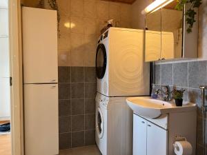 Kaksio järvinäkymällä ja saunalla Lahden Satamasta