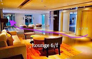 1 Br - Royalty Vacation - Edsa Makati