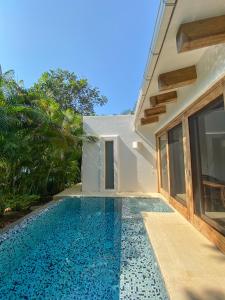 Casa Mon Repos en Careyes