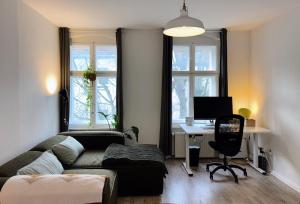 Ruhige & geräumige 2-Zimmer Wohnung in Neukölln