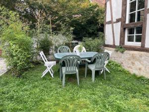 Cottage A day in Strasbourg