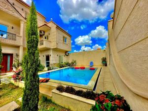 Luxury Private Villa lake view Alexandria