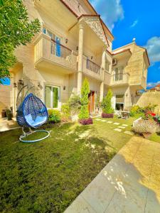 Luxury Private Villa lake view Alexandria