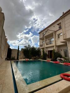 Luxury Private Villa lake view Alexandria