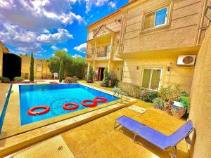 Luxury Private Villa lake view Alexandria