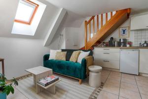 Duplex Cosy dans le coeur dAuray