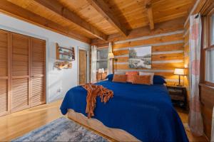 The Mountain Forager Cabin, Bryson City NC