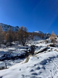 Refuge dhiver de N&M