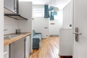 MyKeypers - Stylish & Luxury LOFT 6P - Arc de Triomphe