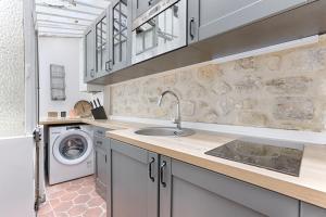 MyKeypers - Authentic Deluxe 2BR Flat - Rue Montorgueil