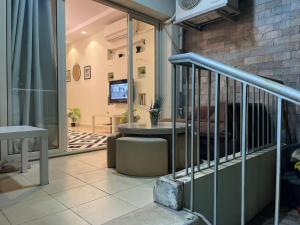 The Address Modern apartment