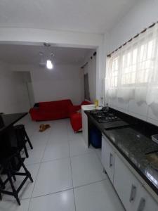 Apartamento em Pitangueiras