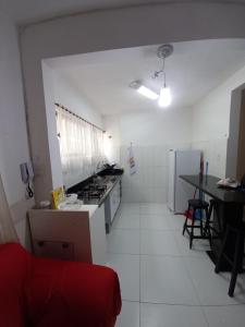Apartamento em Pitangueiras