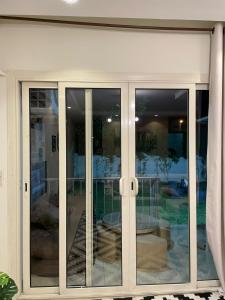 The Address Modern apartment