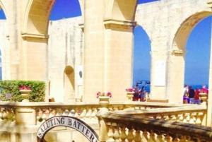 Most Central Apartment Valletta, Renaissance building