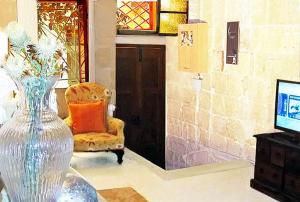 Most Central Apartment Valletta, Renaissance building