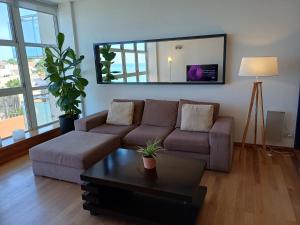 DESCANSO IDEAL Ventanales Playa Chica