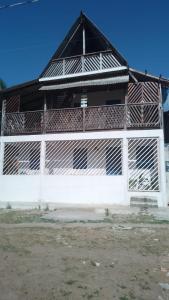 Chalé Maison Blanche