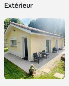 Maisonnette tout confort