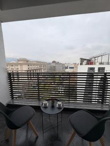 Aetheria Apartment