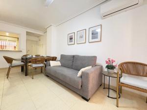 ACV - Vistamar III-1ª línea planta 4 sur