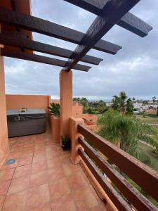 Sotoserena Ático con vista al mar y Gibraltar