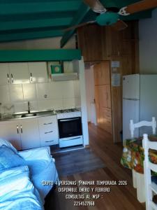 Pinamar departamento para 4 personas verano 2026 consultar disponibilidad