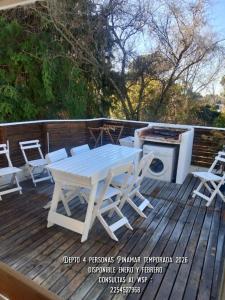 Pinamar departamento para 4 personas verano 2026 consultar disponibilidad