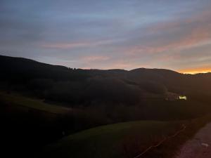 Dedina kuća pod Mučnjem