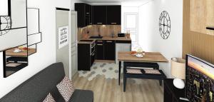 Appartement Arêches