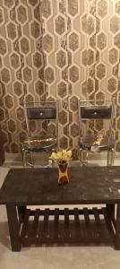 National Banaras Inn City View & Balcony