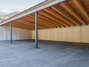 Raneburg 4 Futterhaus