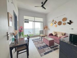 Spectrum Metro Mall 1bhk With Swimming Apartment Sector 75 Noida