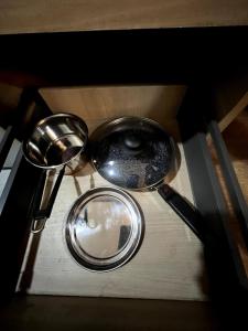 Arina Retreats Cozy Urban Studio