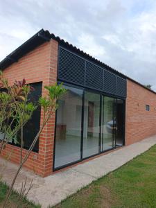 CHALET #1 los ARBOLES