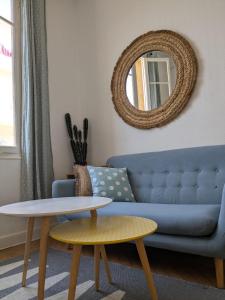 Joli appartement central, tout équipé & proche gare