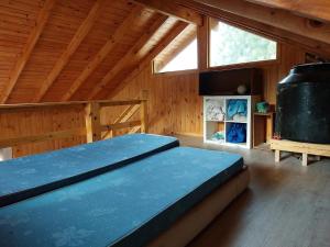 Meliquina - Entire cabin